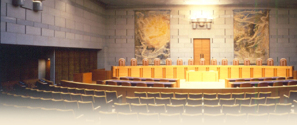 裁判所のイメージ